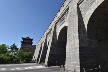 大同古城墻