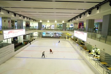 溜冰場