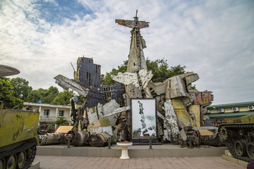 越南軍事博物館