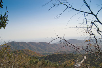 北京西山