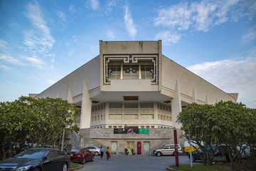越南胡志明博物館