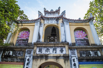 越南河內(nèi)獨(dú)柱寺