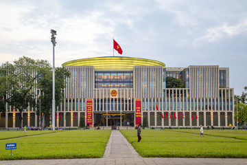 越南國會大廈