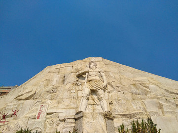 古代浮雕