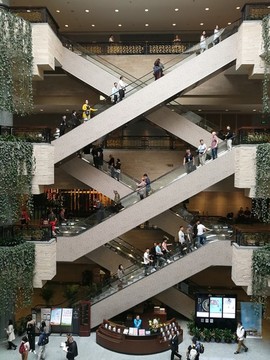 創(chuàng)意樓梯