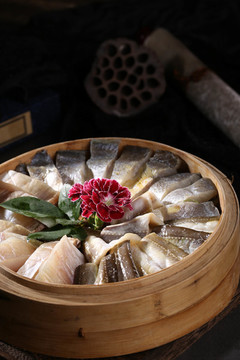 魚鲞拼盆
