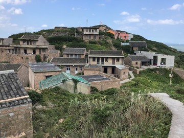 東海石村