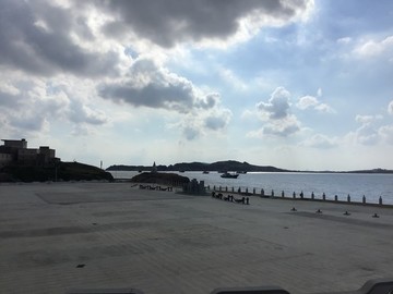 舟山嵊泗黃龍島