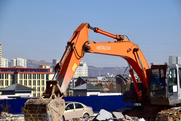 挖掘機(jī)