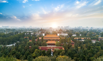 北京城