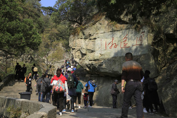 登泰山