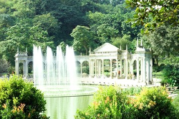 云臺花園