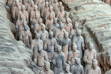 秦始皇陵兵馬俑