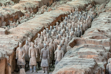 秦始皇陵兵馬俑