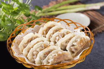 煎餃