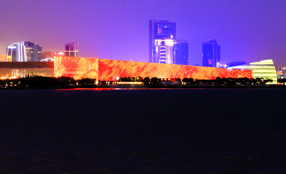 夜景