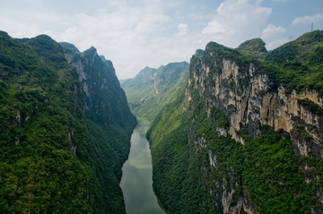 北盤江大峽谷