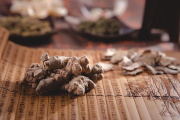 中藥材