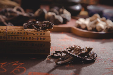 中藥材