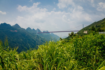 壩陵河大橋