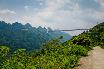 壩陵河大橋