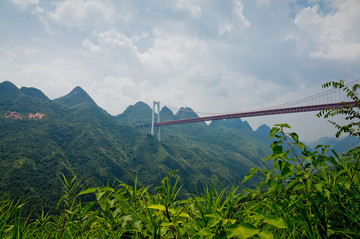 壩陵河大橋