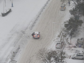 大雪