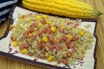 楊州炒飯