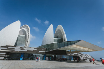 珠海歌劇院6400