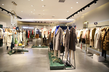 服裝專賣店