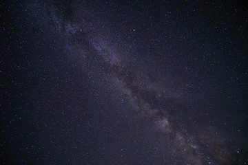 夜空銀河