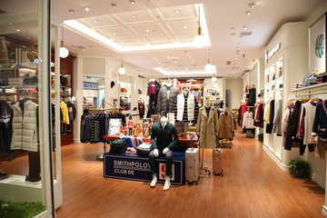 服裝專賣店
