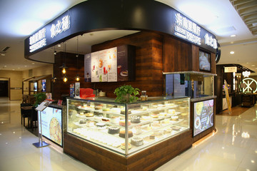 面包店