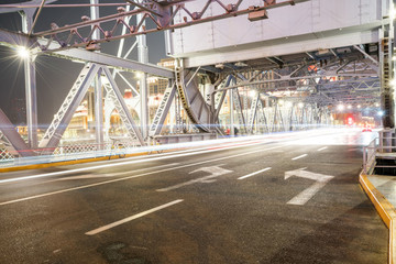天津城市夜景