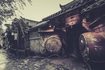 老成都