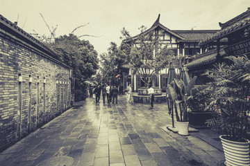 老成都