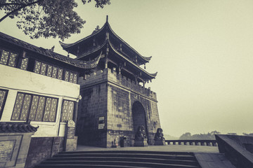 古建筑