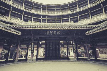 成都老建筑風(fēng)光