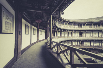 成都洛帶古鎮(zhèn)老照片