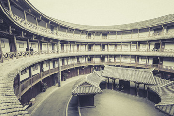 四川古鎮(zhèn)老照片
