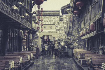 成都風(fēng)光