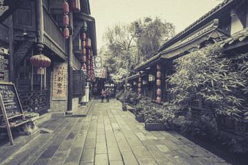 老成都