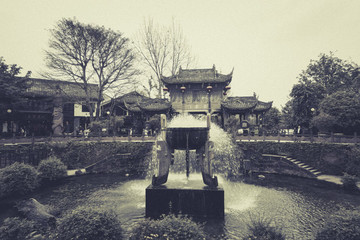 四川古鎮(zhèn)