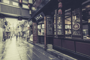成都旅游景點