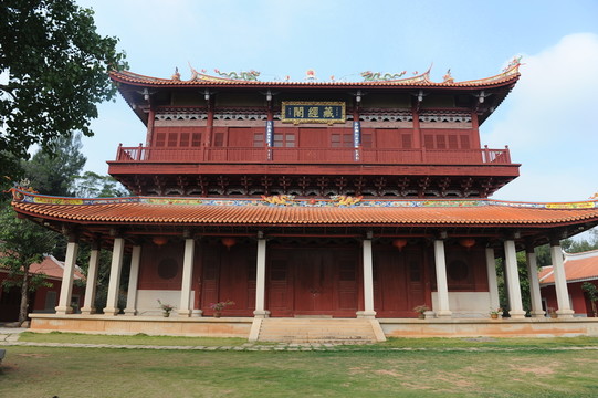 藏經(jīng)閣