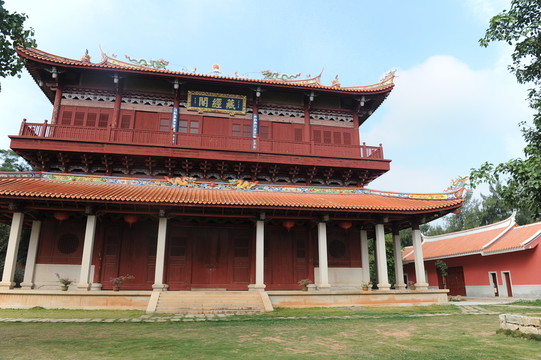 藏經(jīng)閣