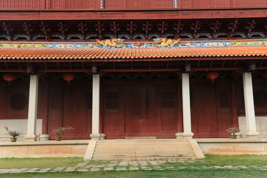 藏經(jīng)閣