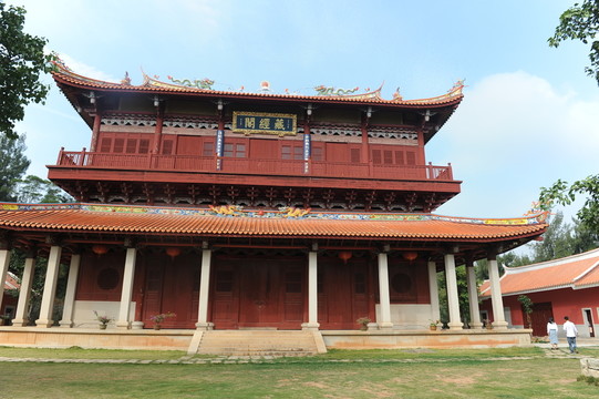藏經(jīng)閣