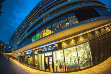 望京SOHO