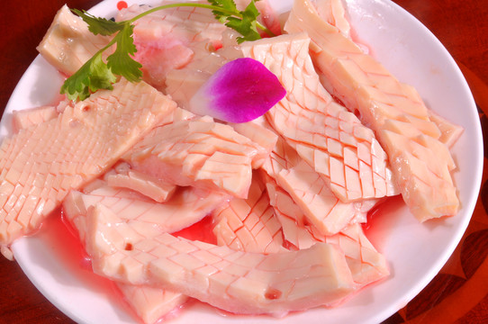 魷魚片